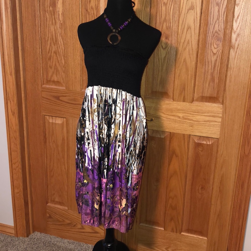 Women’s summer dress